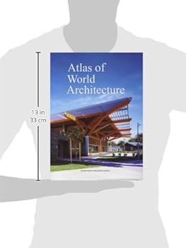 Atlas of World Architecture: Wu, Yang: 9789881973979: Amazon